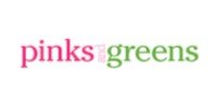 Pinks & Greens
